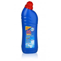 Finclub čistič WC s vůní moře 750 ml