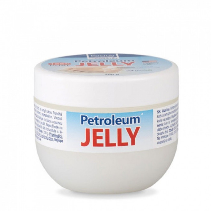 Finclub Vazelína Petroleum Jelly 200 g