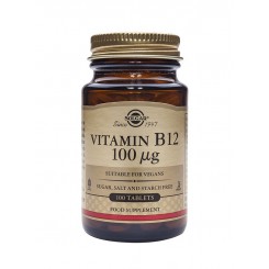 Solgar Vitamín B12 