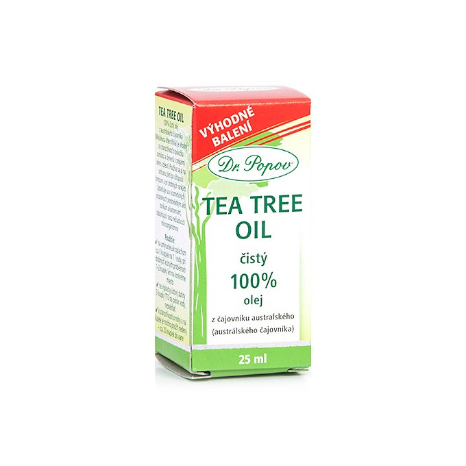 Tea Tree oil 25 ml