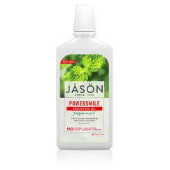 Voda ústní Powersmile 473 ml JASON 