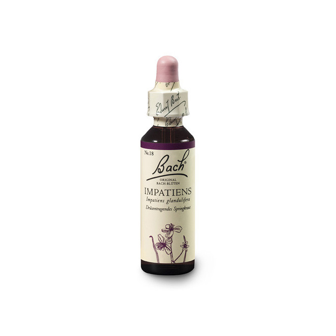 Netýkavka žlaznatá (Impatiens) 20 ml