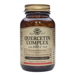 Solgar Quercetin Complex 50 kapslí