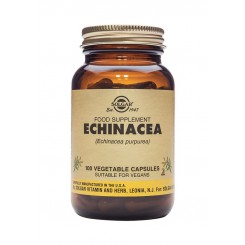 Solgar Echinacea 100 kapslí