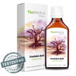 YaoMedica Uvolnění drah 50 ml