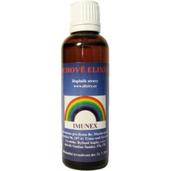 Duhové elixíry Imunex 50 ml