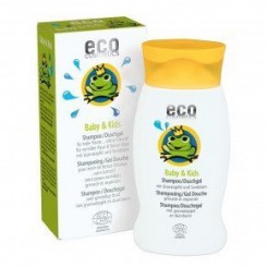 Eco Cosmetics Baby Dětský šampon a sprchový gel v jednom BIO 200 ml