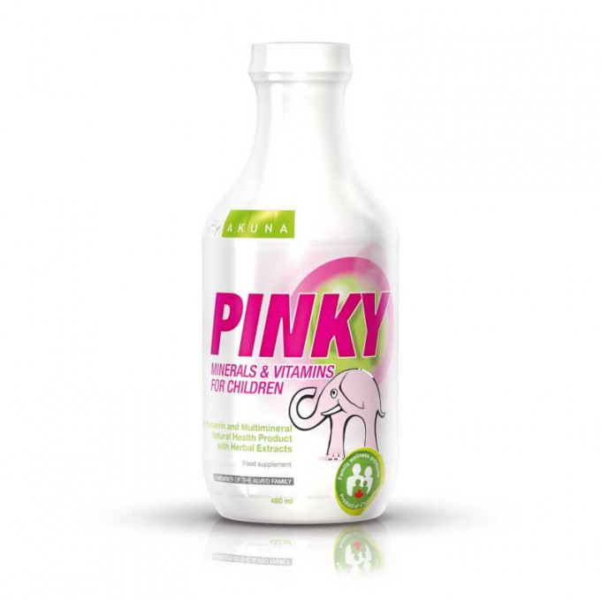 Akuna Pinky 480 ml