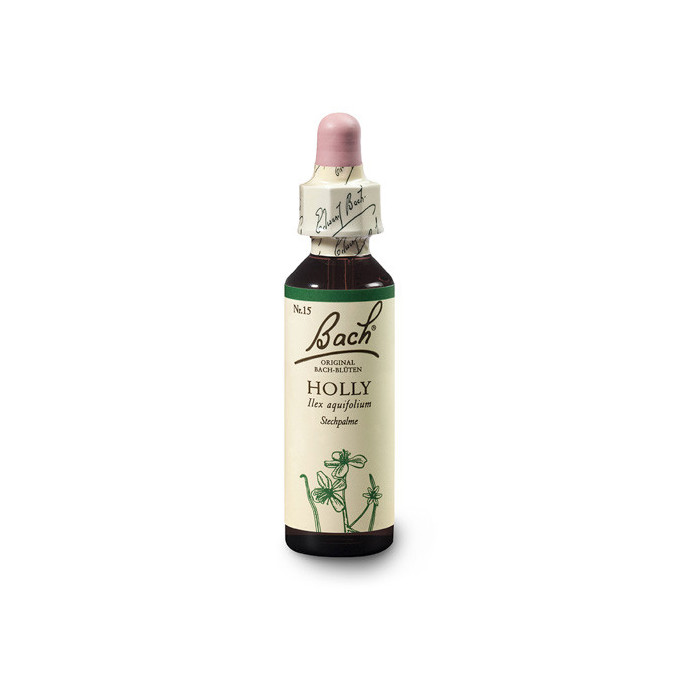 Cesmína ostrolistá (Holly) 20 ml