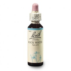 Voda z léčivých pramenů (Rock Water) 20 ml