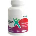 Klas Multivitamíny plus minerály a enzymy 60 tablet