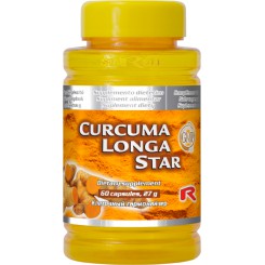 CURCUMA LONGA STAR 60 kapslí