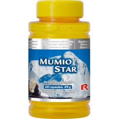Starlife MUMIO STAR 60 kapslí