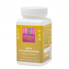 TCM Herbs Nápoj ze zlatého kořene 100 g