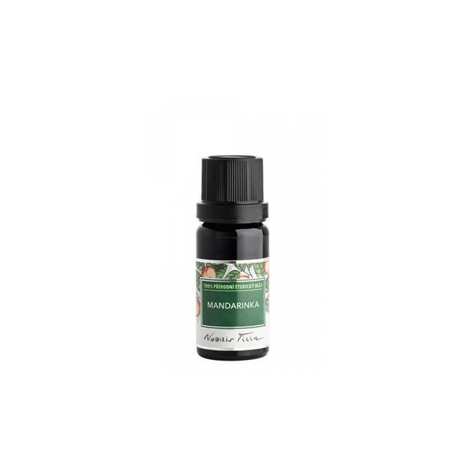 Nobilis Tilia Éterický olej Mandarinka 10 ml