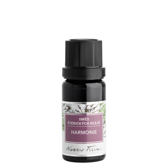 Nobilis Tilia Směs éterických olejů Harmonie 10 ml