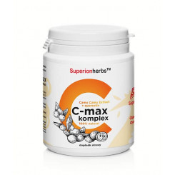 Superionherbs C-MAX komplex 90 kapslí