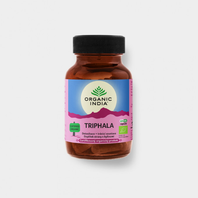 Ecce Vita Triphala 60 cps.