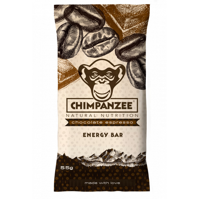 Chimpanzee ENERGY BAR 55 g