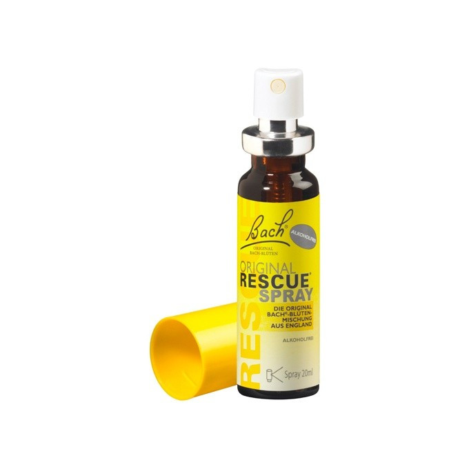 Krizový sprej (Rescue spray) 20 ml - Bachovy esence
