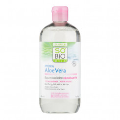 SO'BiO Étic Voda micelární Aloe Vera zklidňující BIO 500 ml