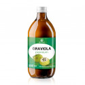 Allnature Graviola Premium - 100% šťáva 500 ml