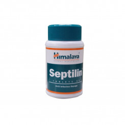 Himalaya Herbals Septilin - na dýchací systém a imunitu 100 tablet