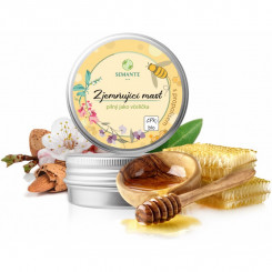 Naturalis Zjemňující mast s propolisem - Pilný jako včelička BIO 50 ml