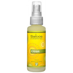 Saloos Přírodní osvěžovač vzduchu - Citron 50 ml