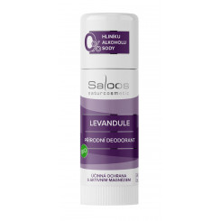 Saloos Bio přírodní deodorant - Levandule 50 ml