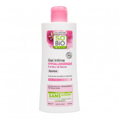 SO’BiO étic Gel mycí pro intimní hygienu hypoalergenní BIO 200 ml