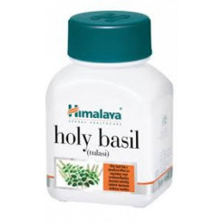 Himalaya Herbals Holy basil - na imunitu, ovlivňuje dýchací systém 60 kapslí