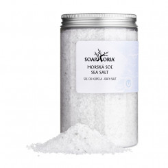 Soaphoria Mořská sůl do koupele - Přírodní sůl do koupele 500 g