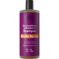 Urtekram Šampon Nordic berries 500 ml