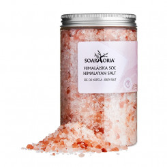 Soaphoria Himalájska sůl - Přírodní sůl do koupele 450 g