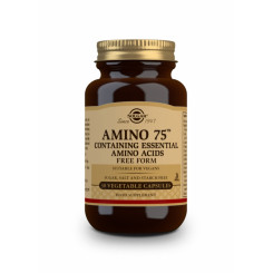 Solgar Amino 75 – aminokyseliny cps. 30