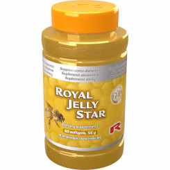 ROYAL JELLY STAR 60 tobolek