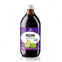 Allnature Noni - 100% Bio šťáva 500 ml