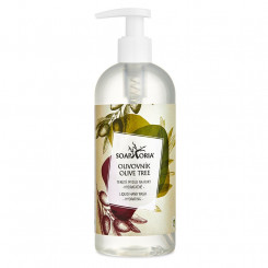 Soaphoria Olivovník – organické tekuté mýdlo na ruce 400 ml
