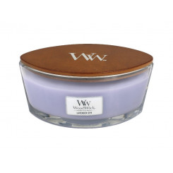 WoodWick Lavender Spa svíčka loď 453.6 g