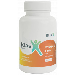 Klas Vitamin D3 Forte 100 tablet