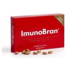 ImunoBran (Bi-oBran MGN3) 250 50 tablet