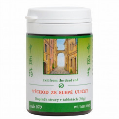 TCM Herbs  Východ ze slepé uličky 100 tablet