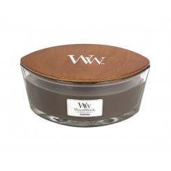 WoodWick Oudwood svíčka loď 453.6 g