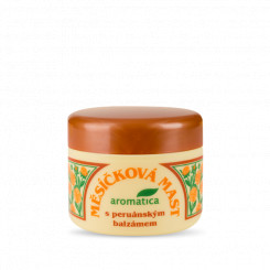 Aromatica Měsíčková mast s peruánským balzámem 50 ml