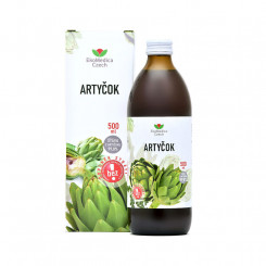 EkoMedica Artyčok 500 ml