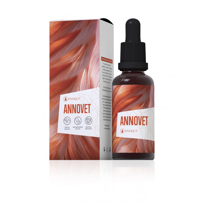 Energy Annovet 30 ml