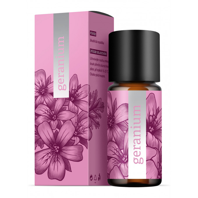 Energy Geranium 10 ml