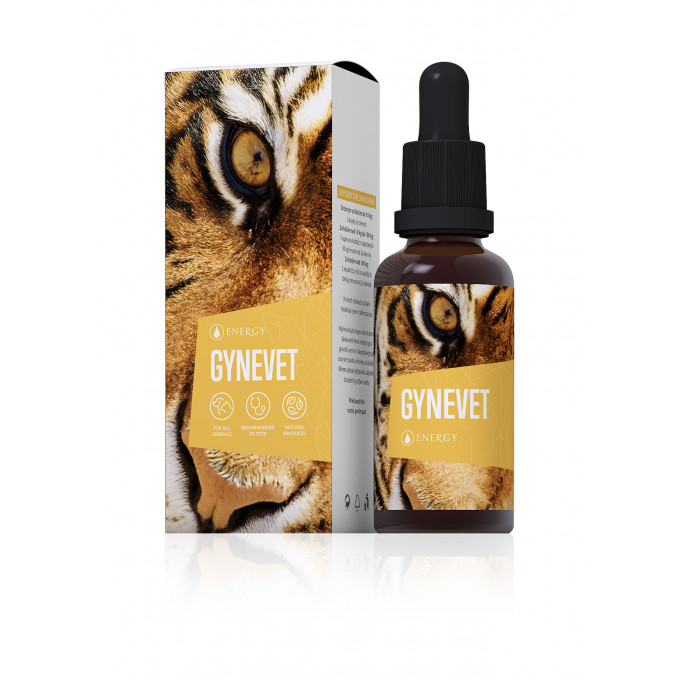 Energy Gynevet 30 ml