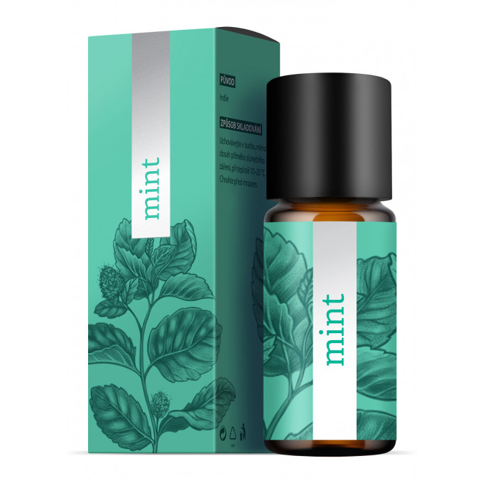 Energy Mint 10 ml